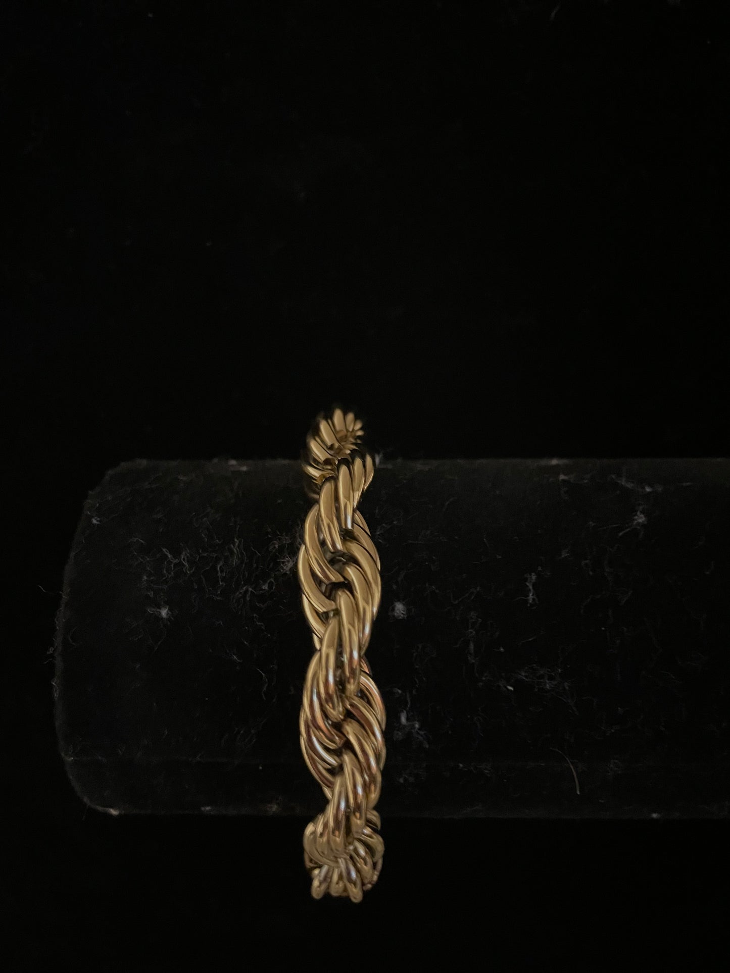 Cordell bracelet (Gold 4-8mm 20cm)