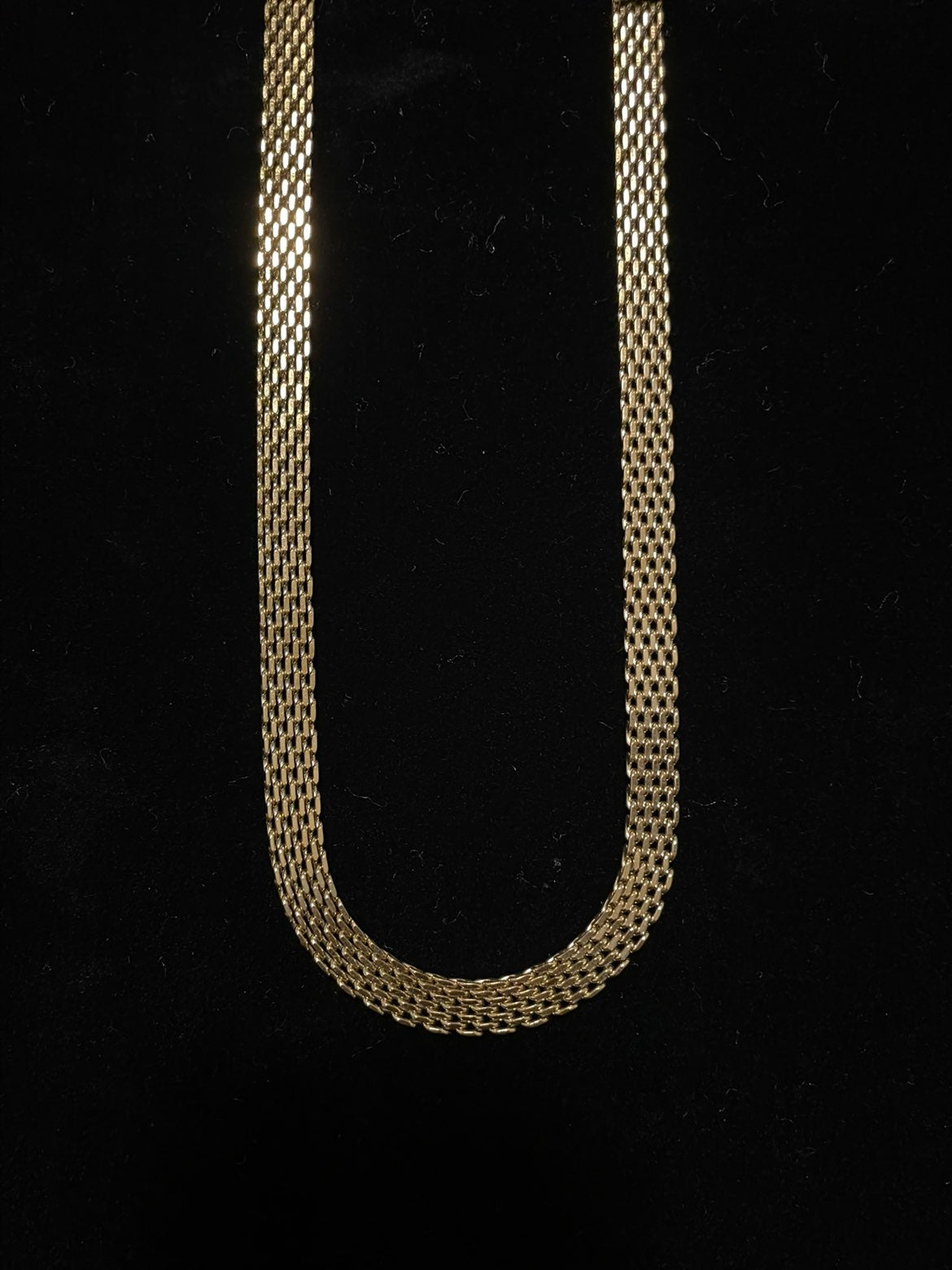 X-länk halsband(8mm 50cm)