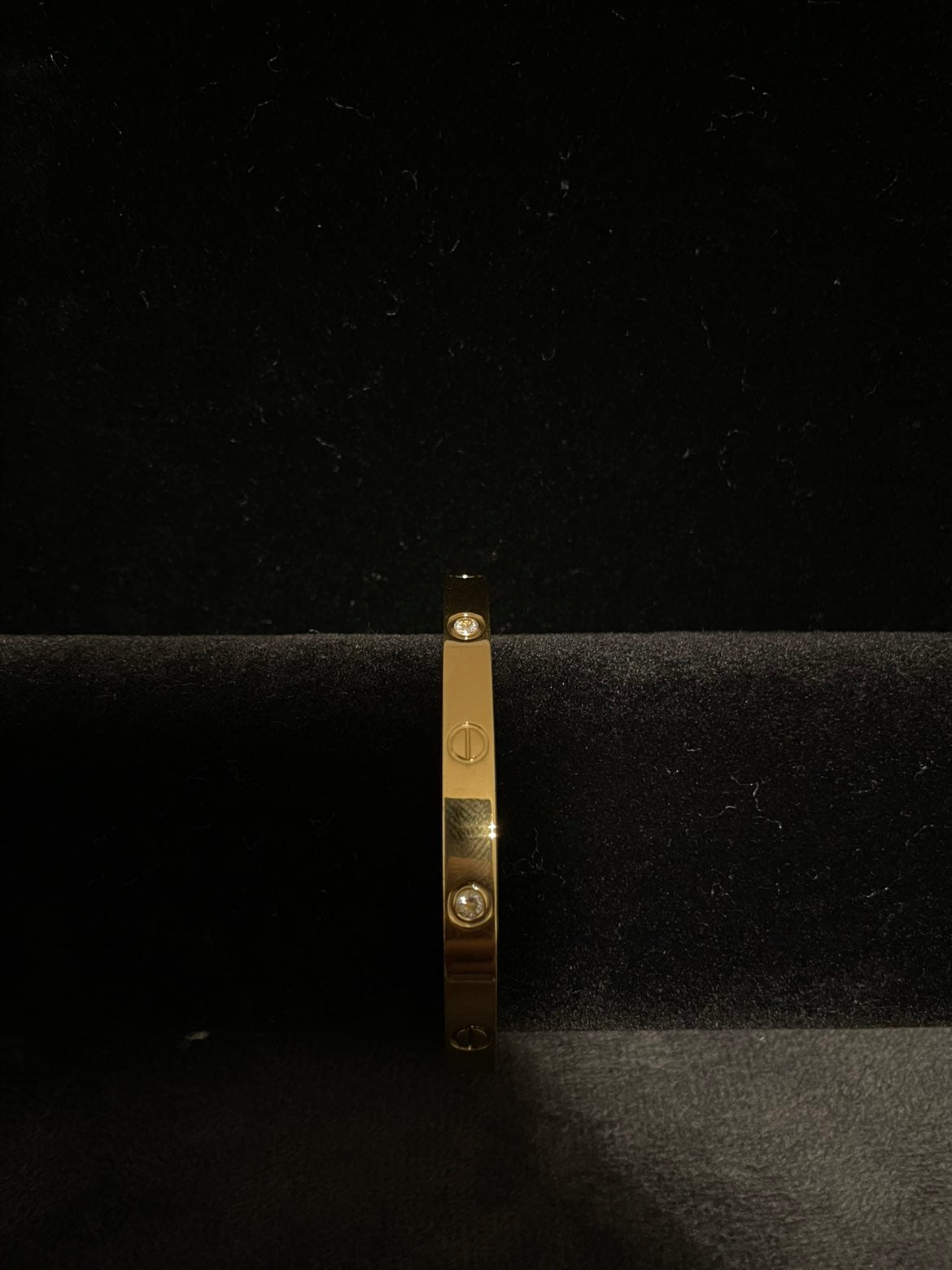 Armband(guld och silver)